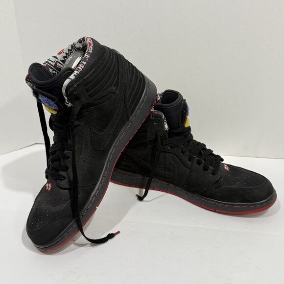 Nike Air Jordan 1 Retro 93 Playoffs (2013) 580514-032 Size 11.5 - Picture 11 of 16